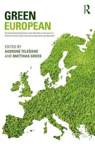 Green European cover