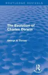 The Evolution of Charles Darwin cover