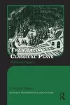 Translating Classical Plays cover
