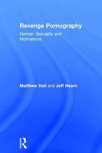 Revenge Pornography cover