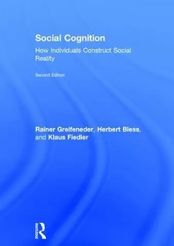 Social Cognition cover