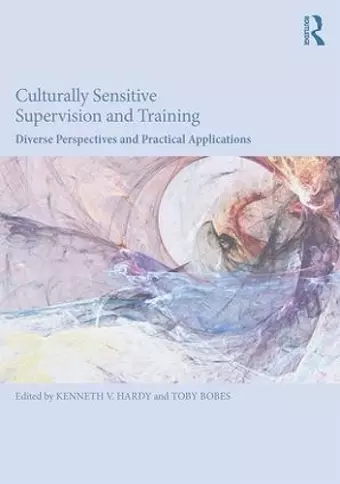 Culturally Sensitive Supervision and Training cover