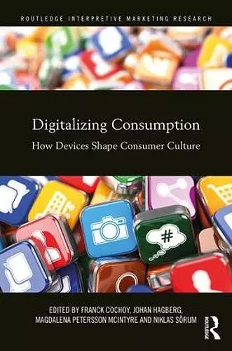 Digitalizing Consumption cover