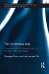 The Governance Gap cover