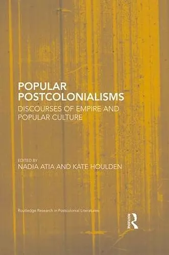 Popular Postcolonialisms cover