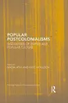 Popular Postcolonialisms cover