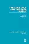 The Arab Gulf and the Arab World cover