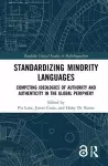 Standardizing Minority Languages cover