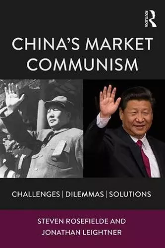 China’s Market Communism cover