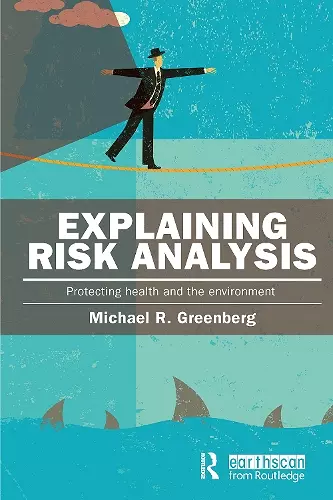 Explaining Risk Analysis cover