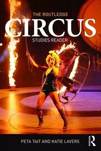 The Routledge Circus Studies Reader cover