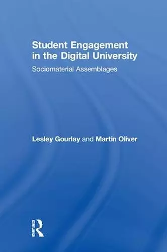 Student Engagement in the Digital University cover