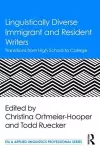 Linguistically Diverse Immigrant and Resident Writers cover