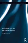 Reification and the Aesthetics of Music cover