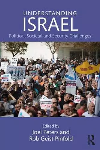 Understanding Israel cover