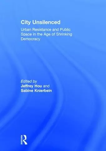 City Unsilenced cover