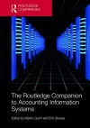 The Routledge Companion to Accounting Information Systems cover