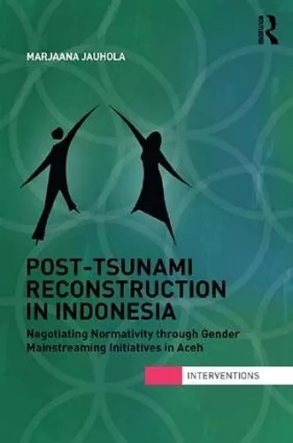 Post-Tsunami Reconstruction in Indonesia cover