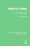 Female Crime cover