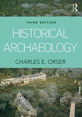 Historical Archaeology cover