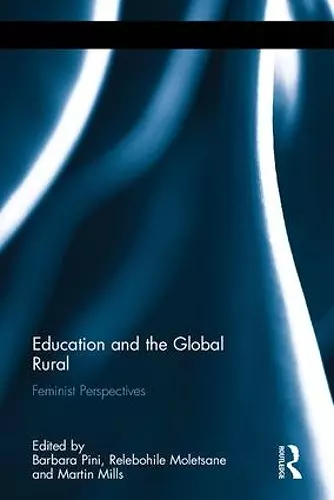 Education and the Global Rural cover