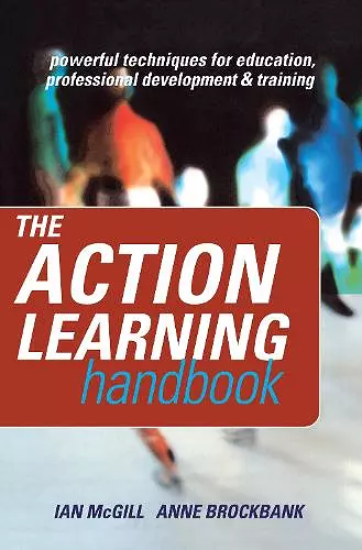 The Action Learning Handbook cover