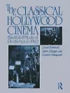 The Classical Hollywood Cinema cover