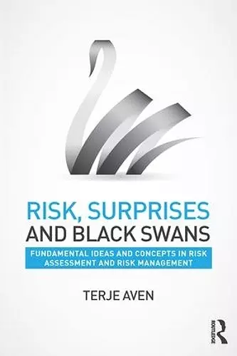 Risk, Surprises and Black Swans cover