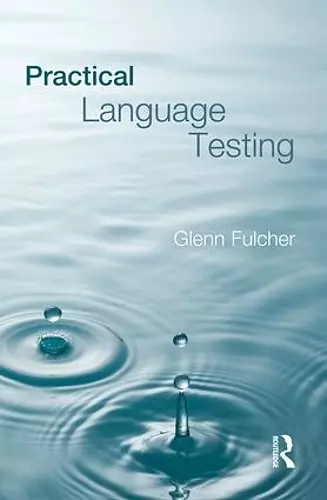 Practical Language Testing cover