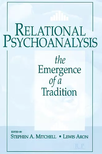 Relational Psychoanalysis, Volume 14 cover