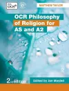 OCR Philosophy of Religion for AS and A2 cover