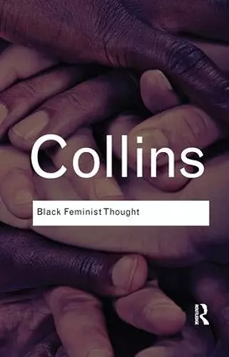 Black Feminist Thought cover