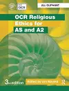 OCR Religious Ethics for AS and A2 cover