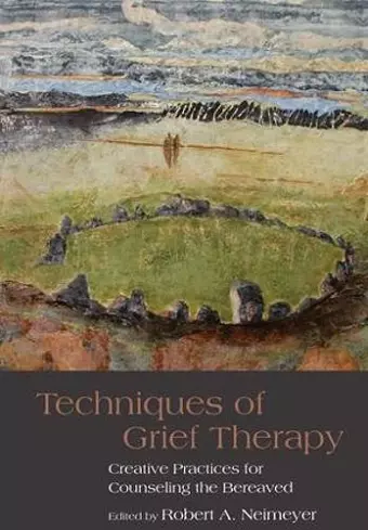 Techniques of Grief Therapy cover