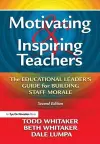 Motivating & Inspiring Teachers cover