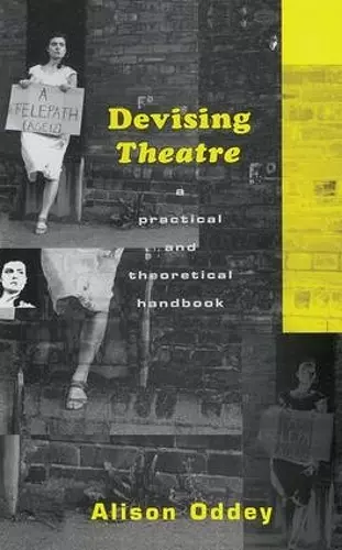 Devising Theatre cover