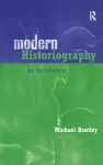 Modern Historiography cover