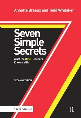 Seven Simple Secrets cover