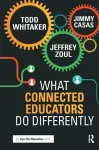 What Connected Educators Do Differently cover