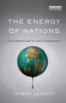 The Energy of Nations cover