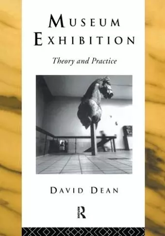 Museum Exhibition cover