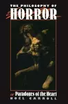 The Philosophy of Horror cover