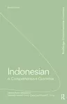 Indonesian: A Comprehensive Grammar cover