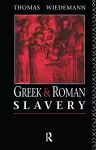 Greek and Roman Slavery cover