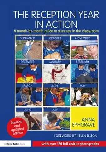 The Reception Year in Action, revised and updated edition cover