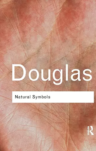 Natural Symbols cover