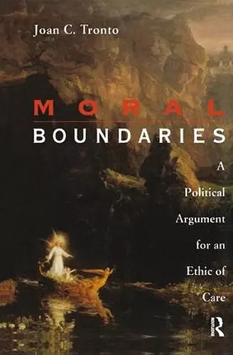 Moral Boundaries cover