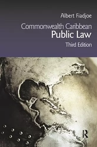 Commonwealth Caribbean Public Law cover