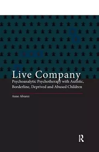 Live Company cover