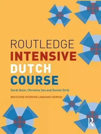 Routledge Intensive Dutch Course cover